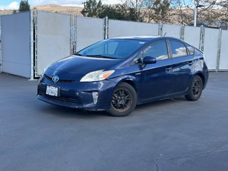 2012 Toyota Prius Three