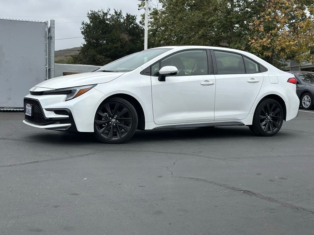 2023 Toyota Corolla SE