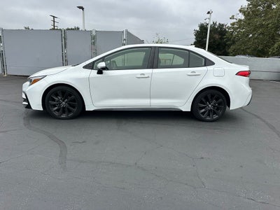 2023 Toyota Corolla SE