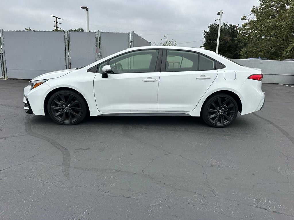 2023 Toyota Corolla SE