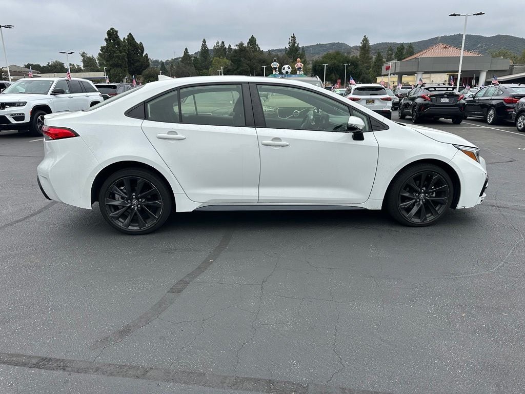 2023 Toyota Corolla SE