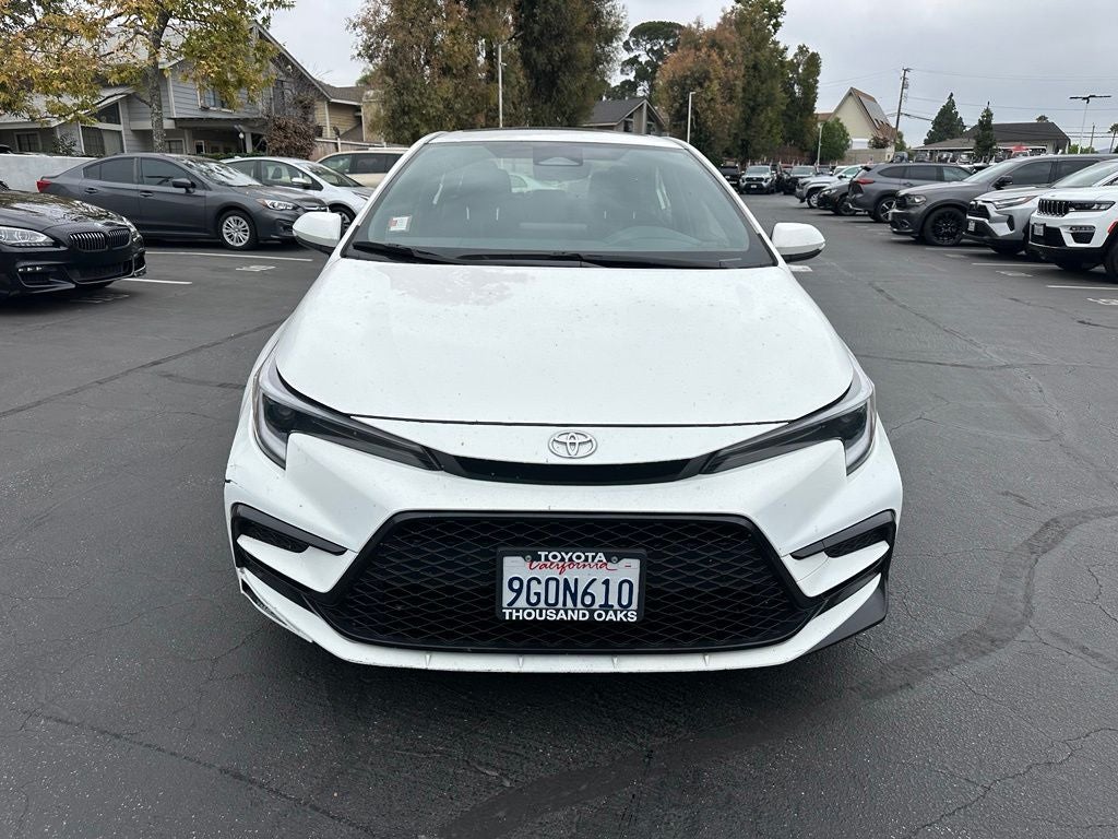 2023 Toyota Corolla SE