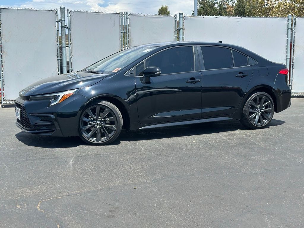 2024 Toyota Corolla SE