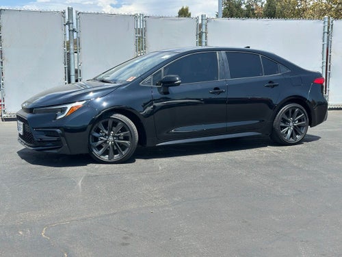 2024 Toyota Corolla SE