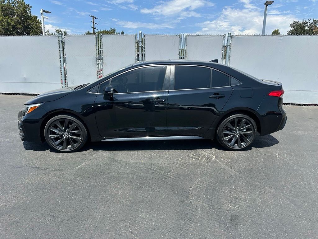 2024 Toyota Corolla SE