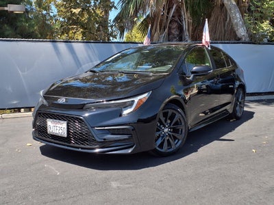 2024 Toyota Corolla SE