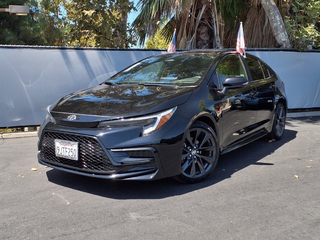 2024 Toyota Corolla SE