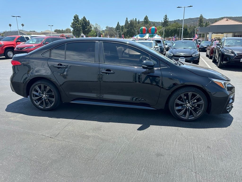 2024 Toyota Corolla SE