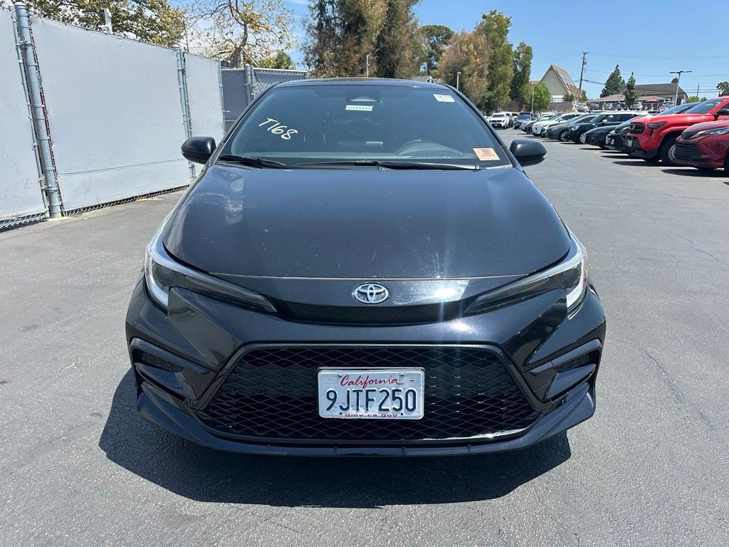2024 Toyota Corolla SE
