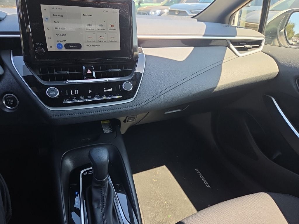 2024 Toyota Corolla SE
