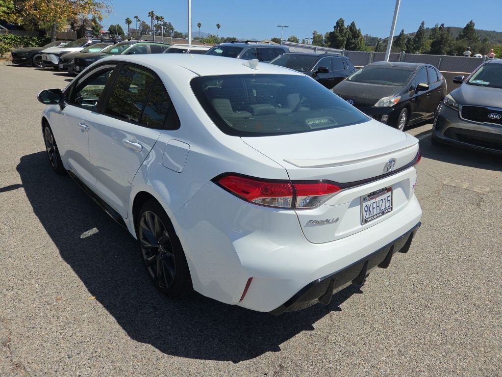 2024 Toyota Corolla SE