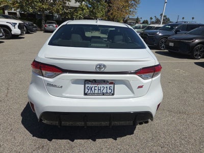 2024 Toyota Corolla SE