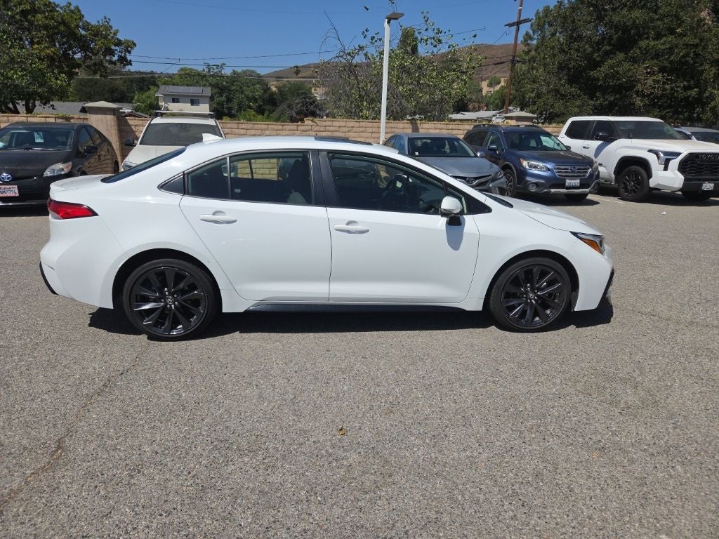 2024 Toyota Corolla SE