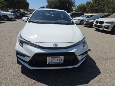 2024 Toyota Corolla SE