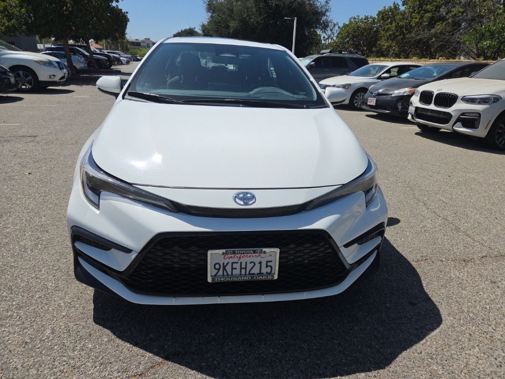 2024 Toyota Corolla SE