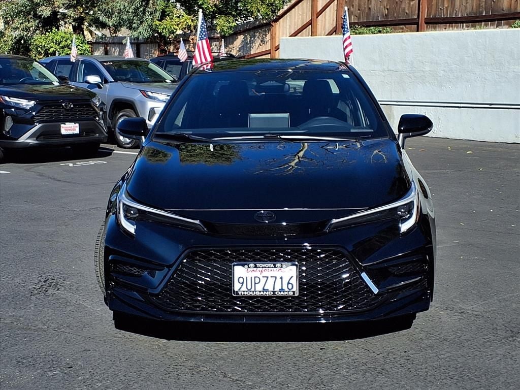 2025 Toyota Corolla SE