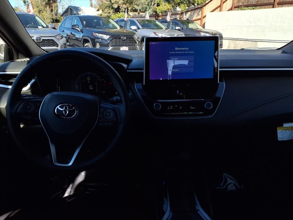 2025 Toyota Corolla SE