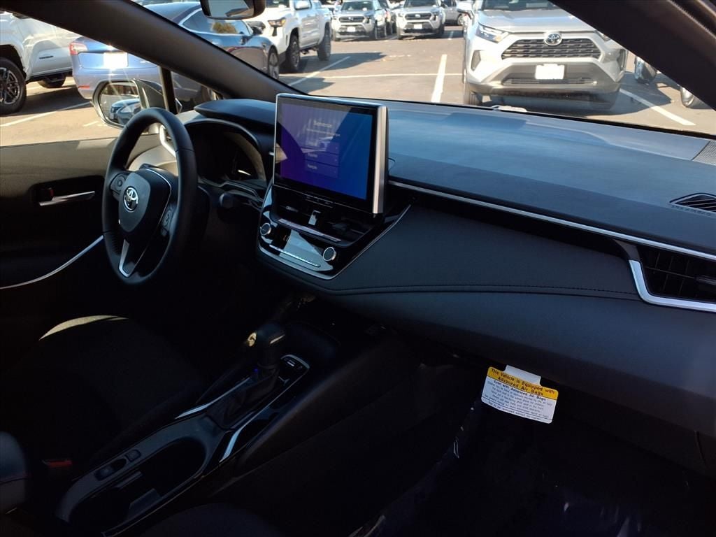 2025 Toyota Corolla SE