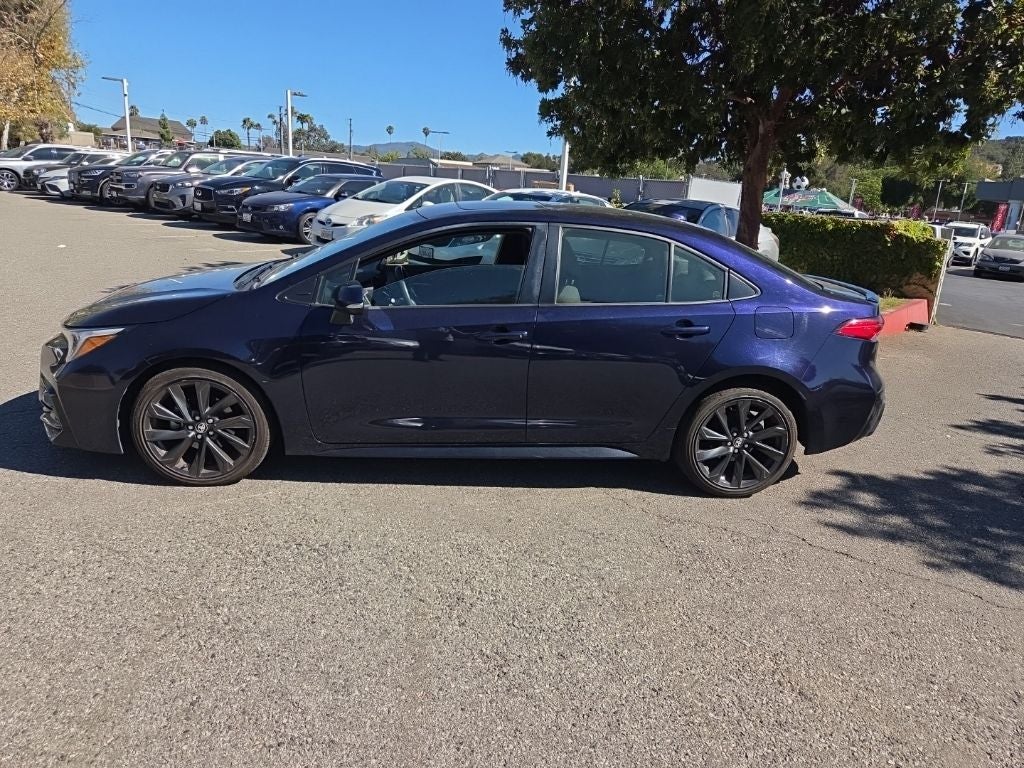 2024 Toyota Corolla SE