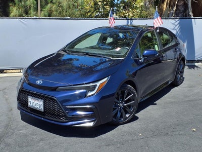 2024 Toyota Corolla SE
