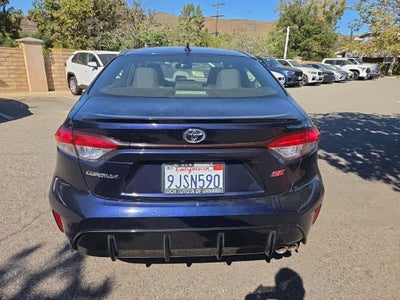 2024 Toyota Corolla SE