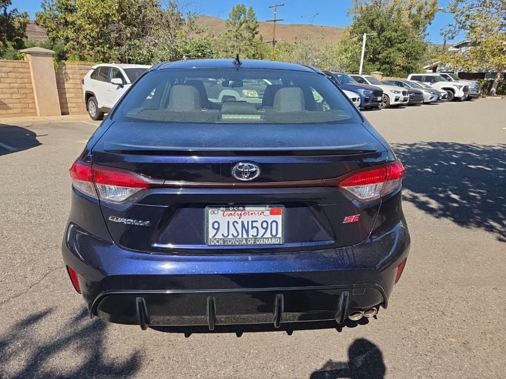2024 Toyota Corolla SE