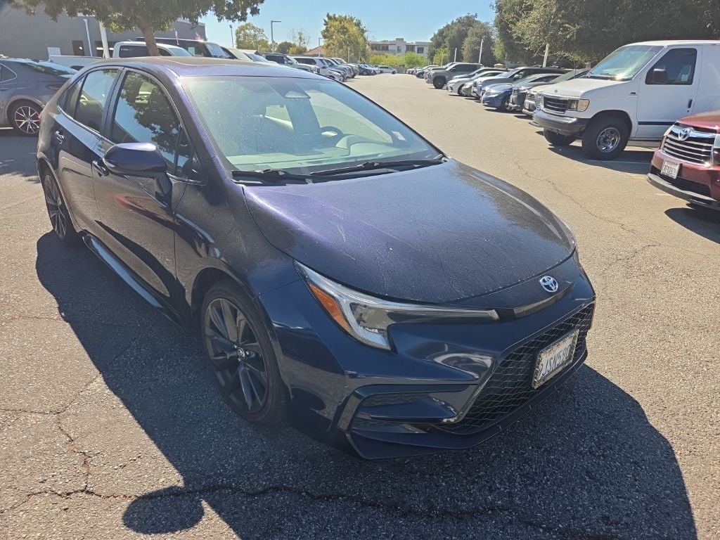 2024 Toyota Corolla SE
