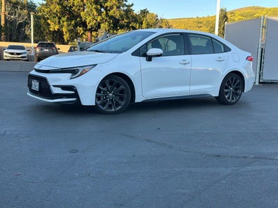 2024 Toyota Corolla SE