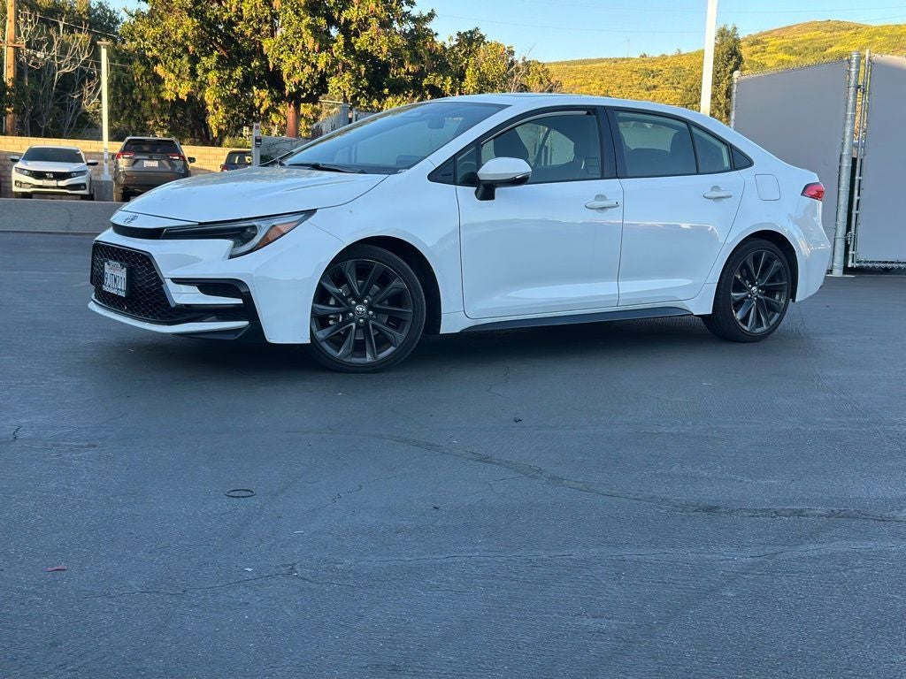 2024 Toyota Corolla SE