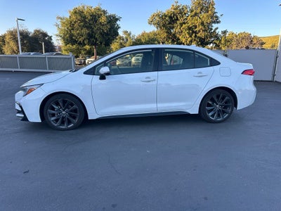 2024 Toyota Corolla SE