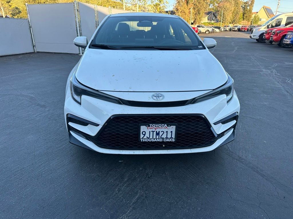 2024 Toyota Corolla SE