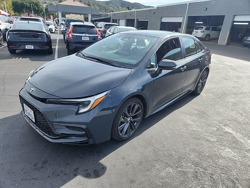 2024 Toyota Corolla SE