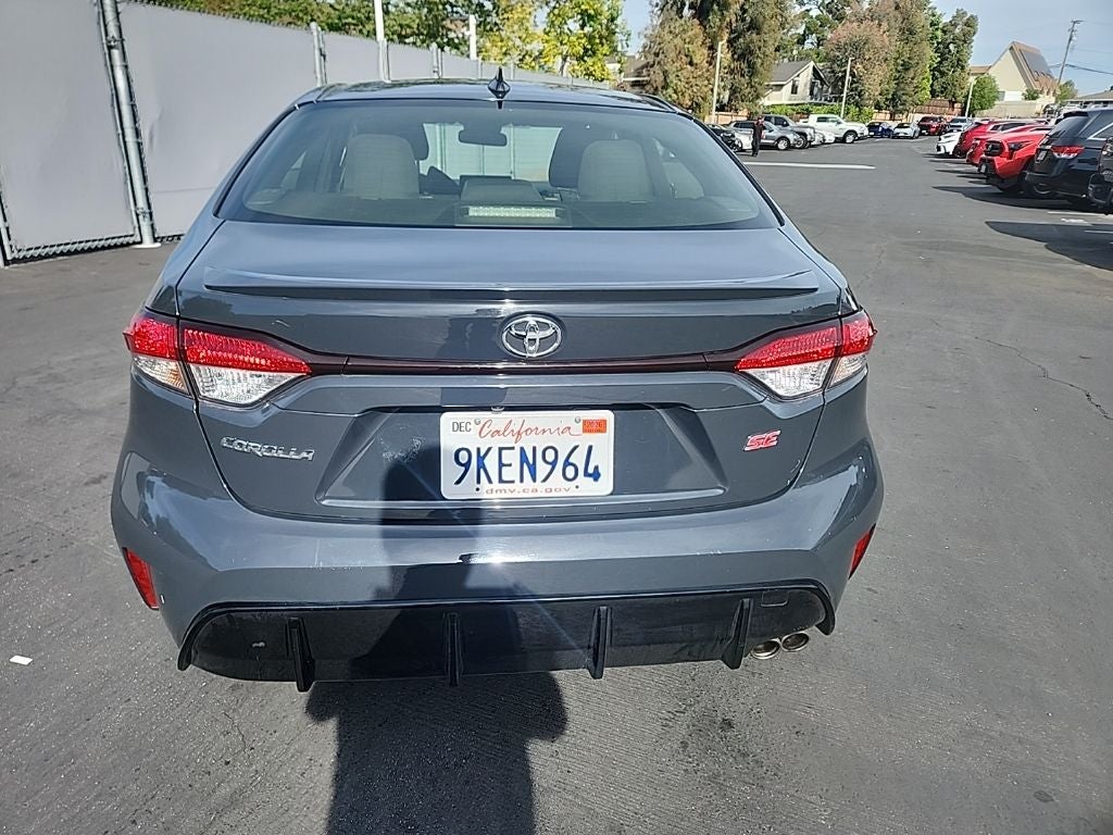 2024 Toyota Corolla SE