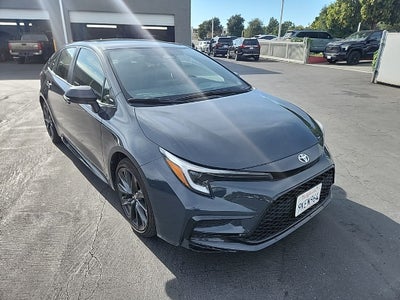 2024 Toyota Corolla SE