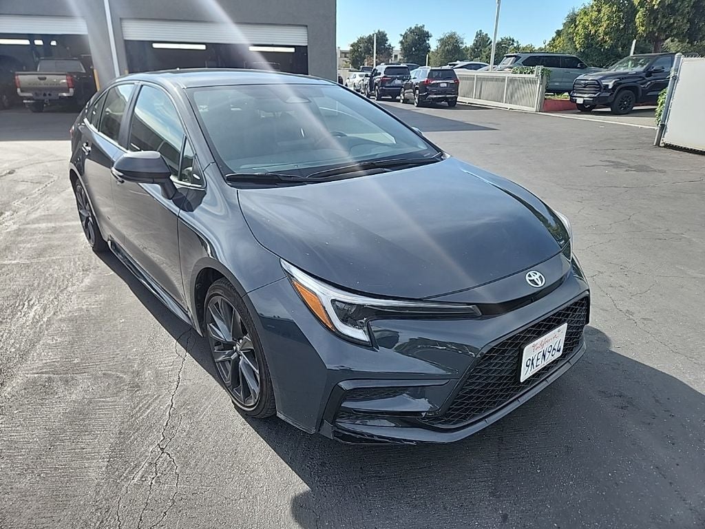 2024 Toyota Corolla SE