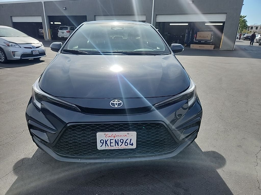 2024 Toyota Corolla SE