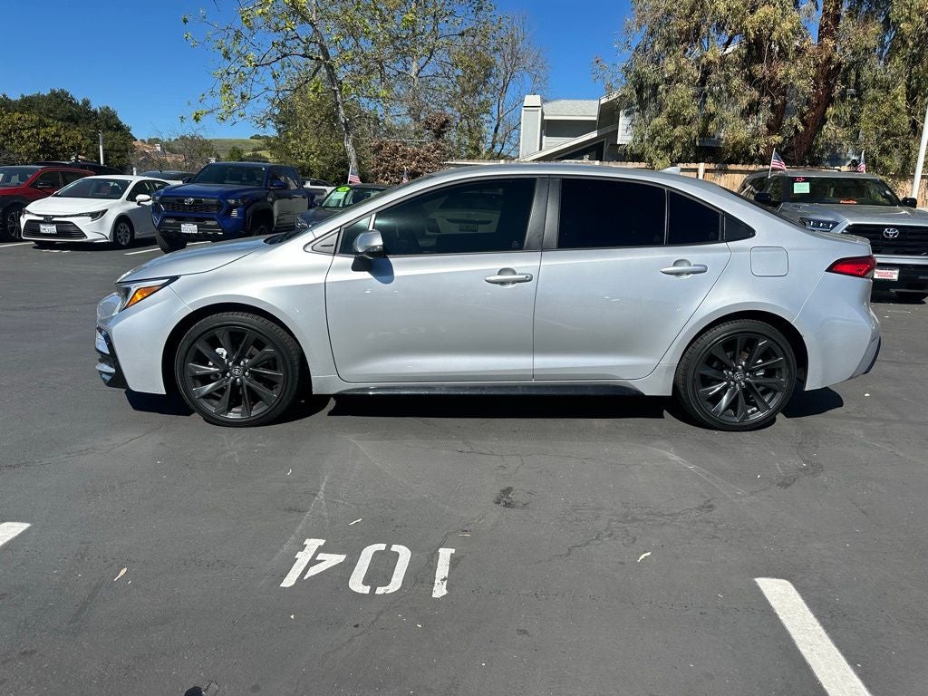 2026 Toyota Corolla SE