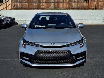 2020 Toyota Corolla SE