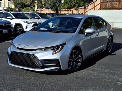 2020 Toyota Corolla SE