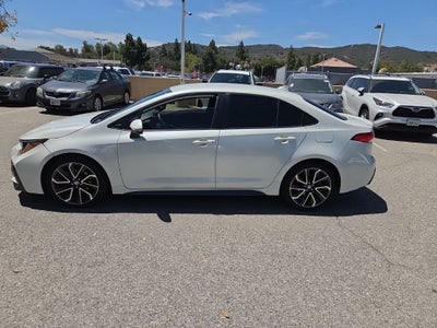 2020 Toyota Corolla SE