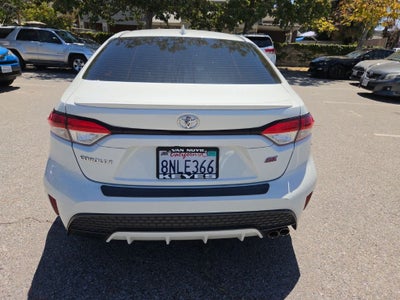 2020 Toyota Corolla SE