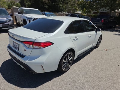 2020 Toyota Corolla SE