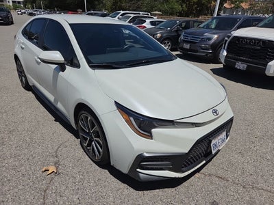 2020 Toyota Corolla SE
