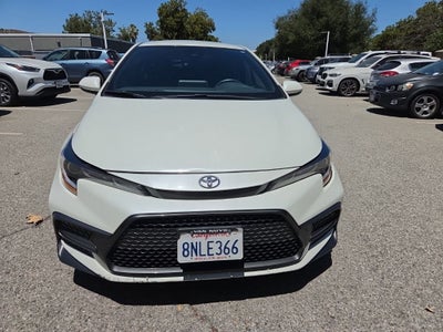 2020 Toyota Corolla SE
