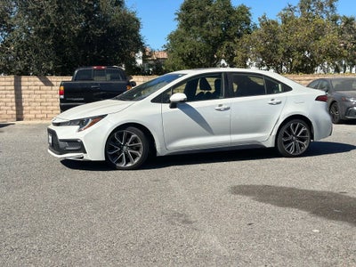 2020 Toyota Corolla XSE