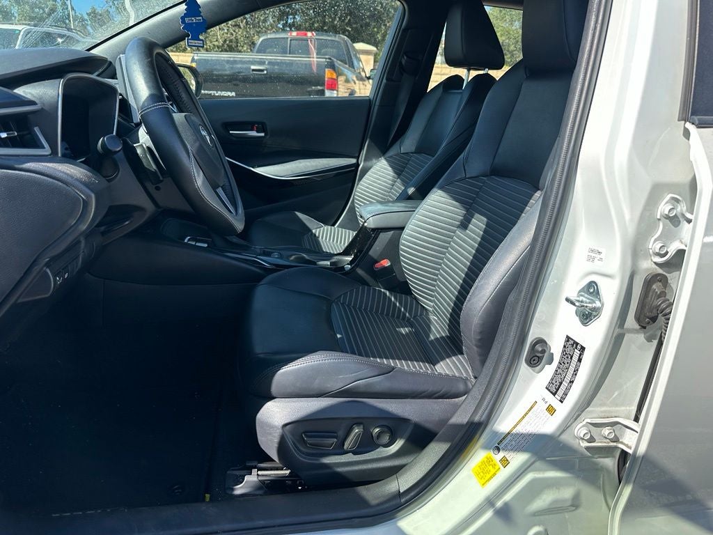 2020 Toyota Corolla XSE