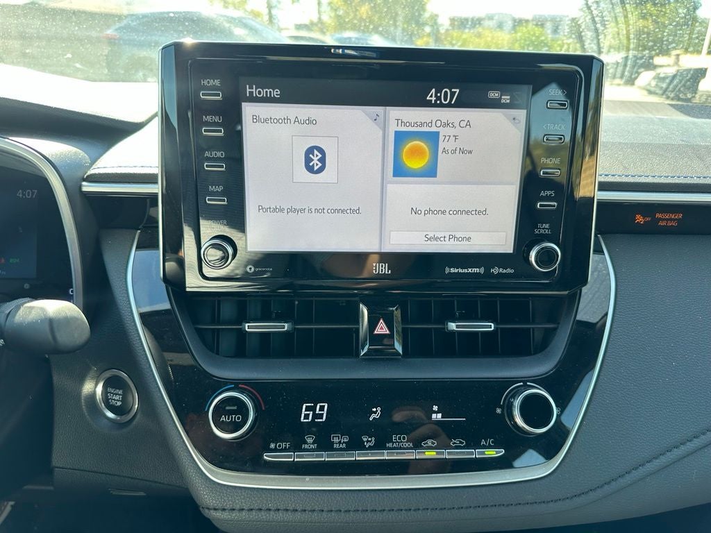 2020 Toyota Corolla XSE