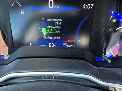 2020 Toyota Corolla XSE