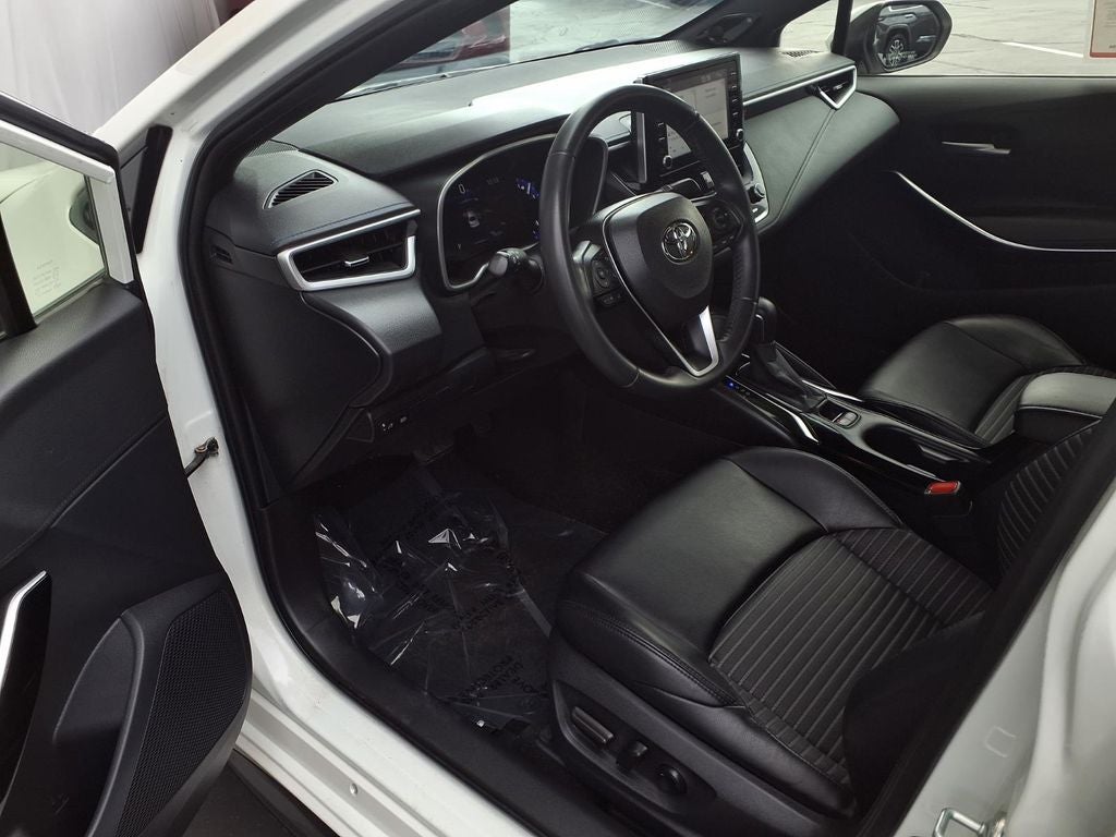 2020 Toyota Corolla XSE