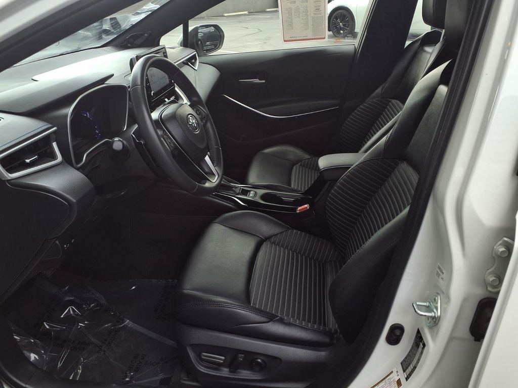 2020 Toyota Corolla XSE